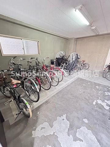 エナブル塚本Ⅱのその他共用部分