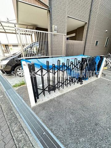 エナブル塚本Ⅱのその他共用部分