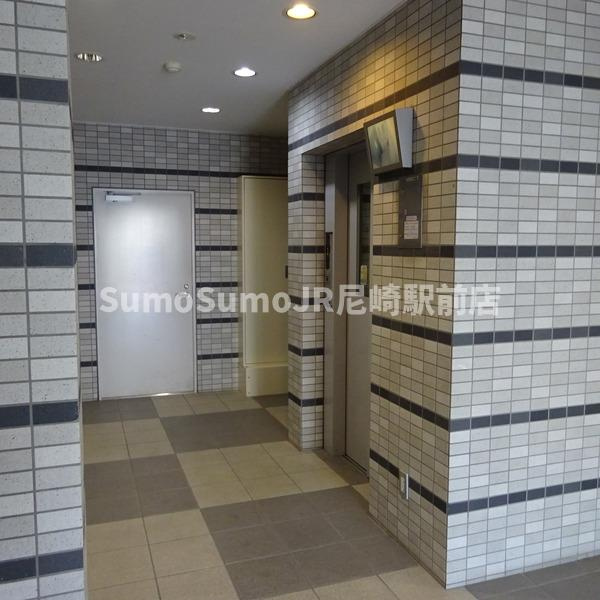 エナブル塚本Ⅱのその他共用部分