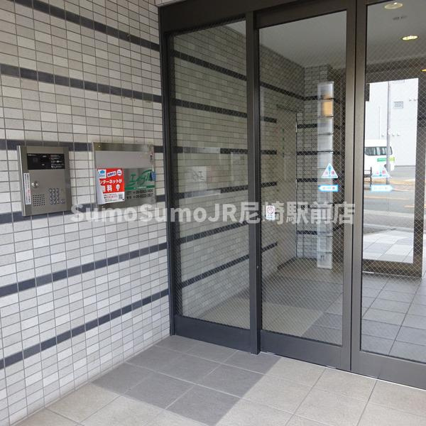 エナブル塚本Ⅱのその他共用部分