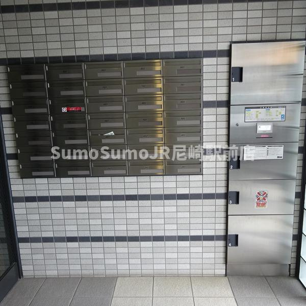 エナブル塚本Ⅱのその他共用部分