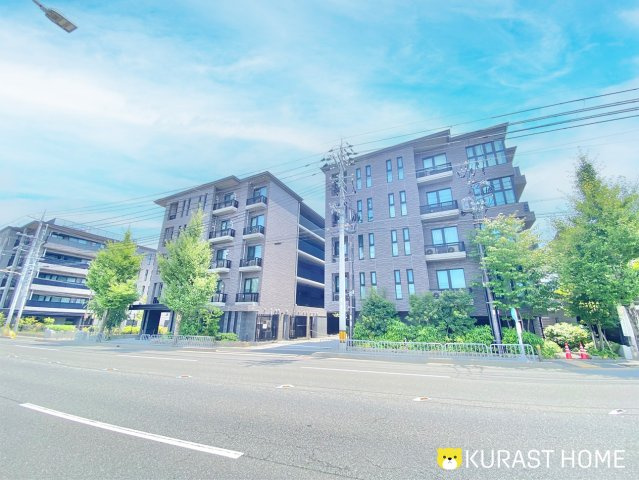 ライオンズ嵯峨天龍寺若宮 西の邸　4階