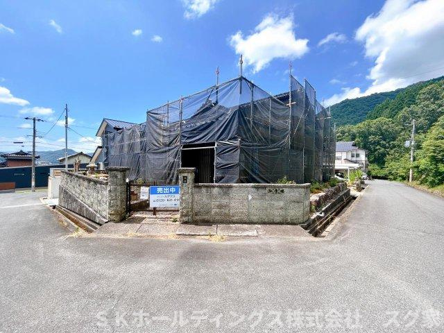 豊岡市出石町寺町　平屋戸建て