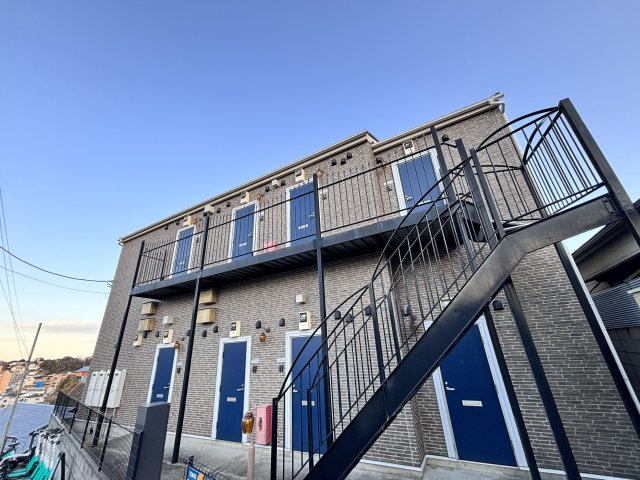 ローズハイツ山手