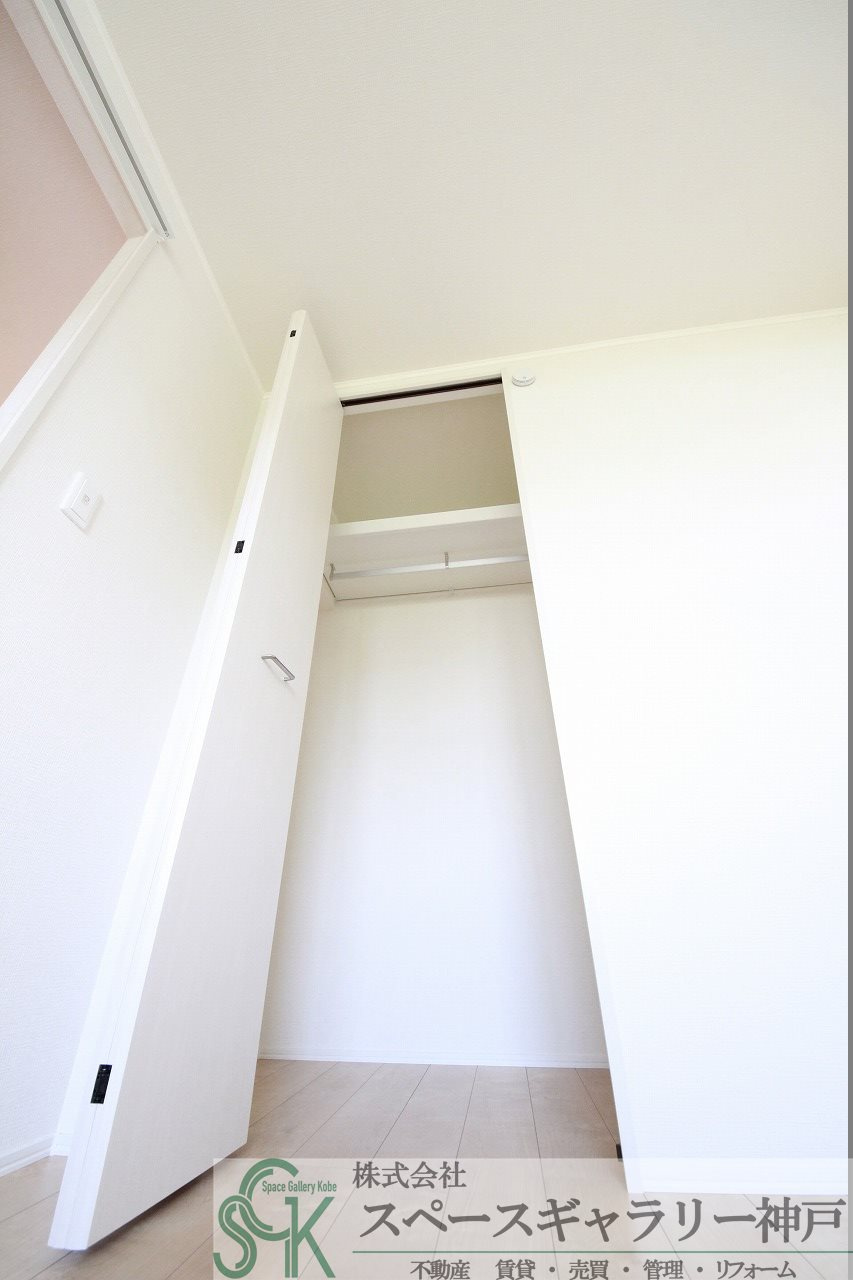 Costa Blu Yagiの収納|※お部屋により仕様が異なる場合があります※