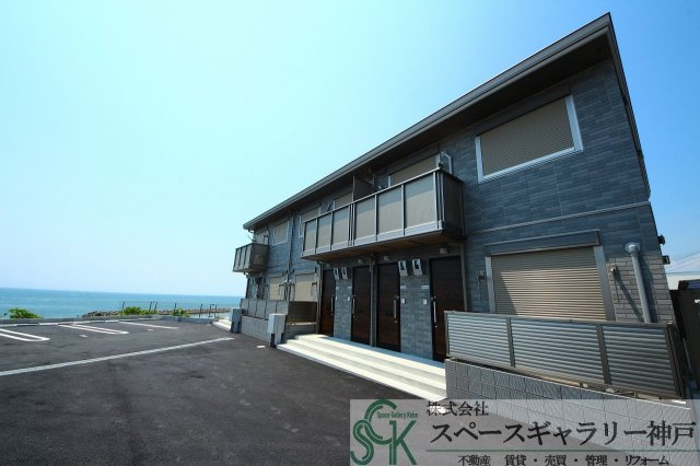 Costa Blu Yagiの外観