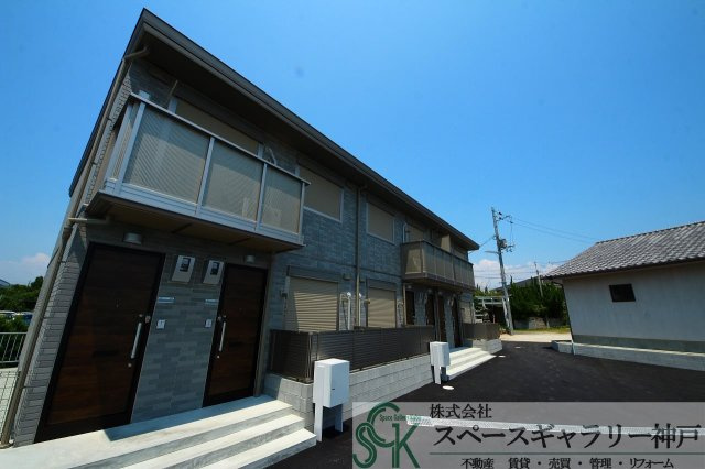 Costa Blu Yagiの外観パース