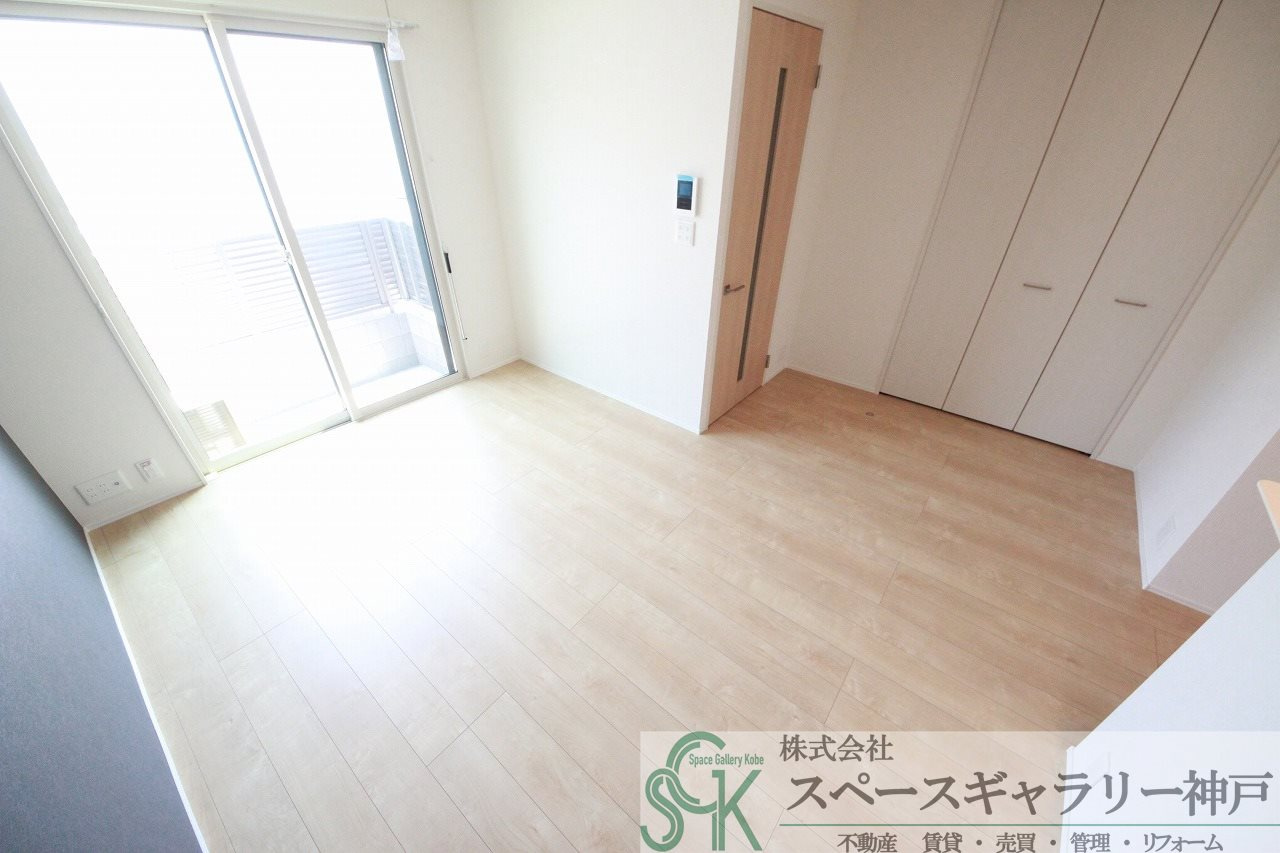 Costa Blu Yagiの居間・リビング|※お部屋により仕様が異なる場合があります※