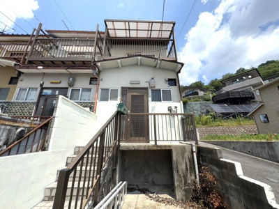 【外観】 | 上賀茂岡本町貸家