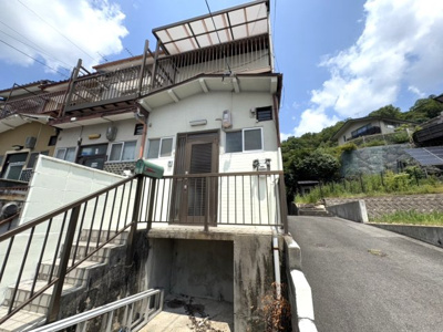 【外観】 | 上賀茂岡本町貸家