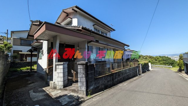 久留米市山川町の売地