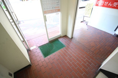 【エントランス】 | グランディア六甲道駅前