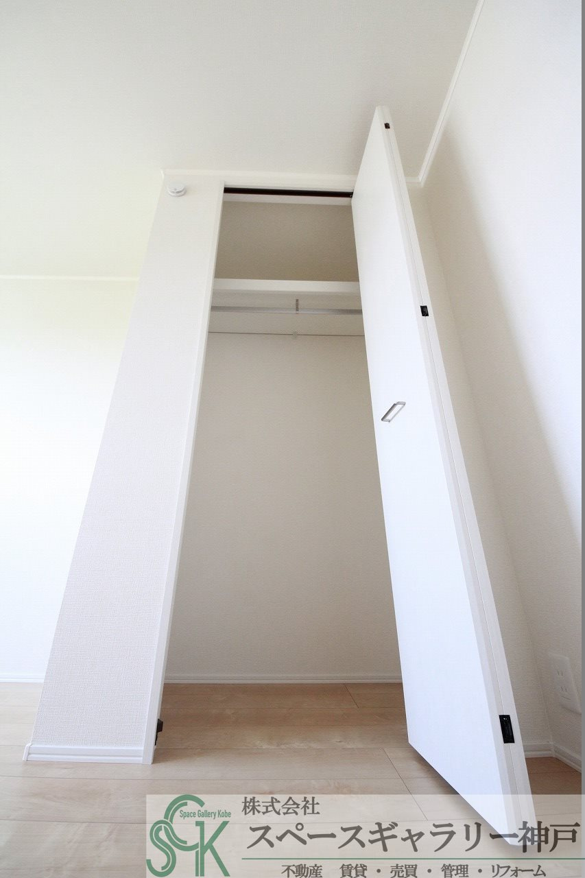 Costa Blu Yagiの収納|※お部屋により仕様が異なる場合があります※