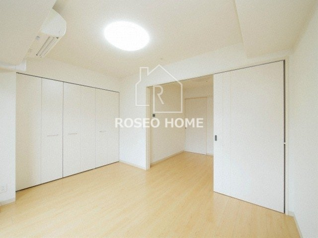 クローバー・ビュー上本町の内装