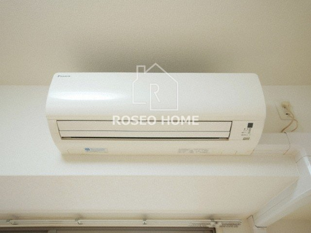 クローバー・ビュー上本町の設備