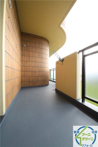 マーベラスのバルコニー|※類似部屋