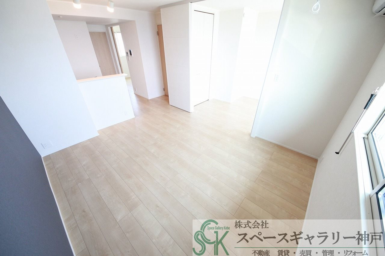Costa Blu Yagiの居間・リビング|※お部屋により仕様が異なる場合があります※