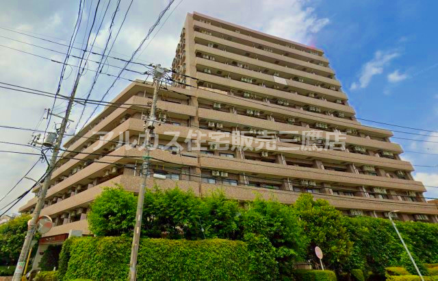 ライオンズシティ調布