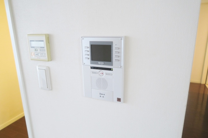 ドリームタワーキュアレジデンスのセキュリティ|※イメージ別号室写真