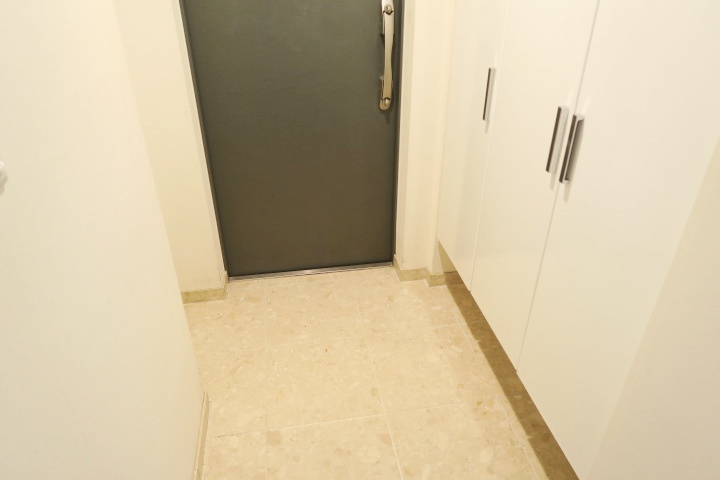 ドリームタワーキュアレジデンスの玄関|※イメージ別号室写真