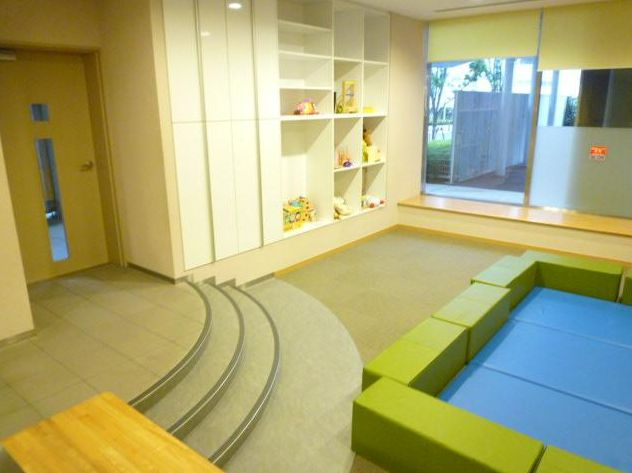 ドリームタワーキュアレジデンスのその他共用部分