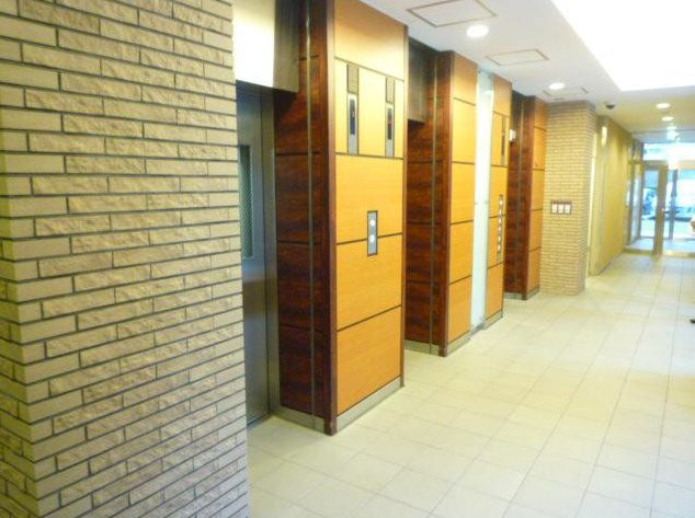 ドリームタワーキュアレジデンスのその他共用部分