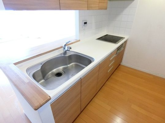 ドリームタワーキュアレジデンスのキッチン|※イメージ別号室写真