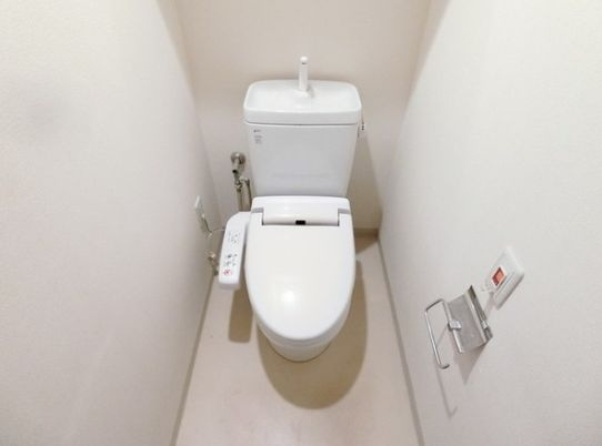 ドリームタワーキュアレジデンスのトイレ|※イメージ別号室写真