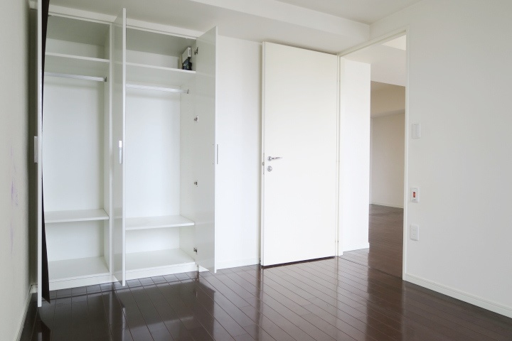 ドリームタワーキュアレジデンスの寝室|※イメージ別号室写真