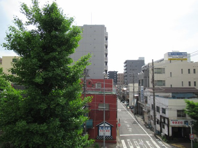 【展望】 | コスモハイツ上原