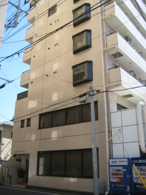 【外観】 | コスモハイツ上原