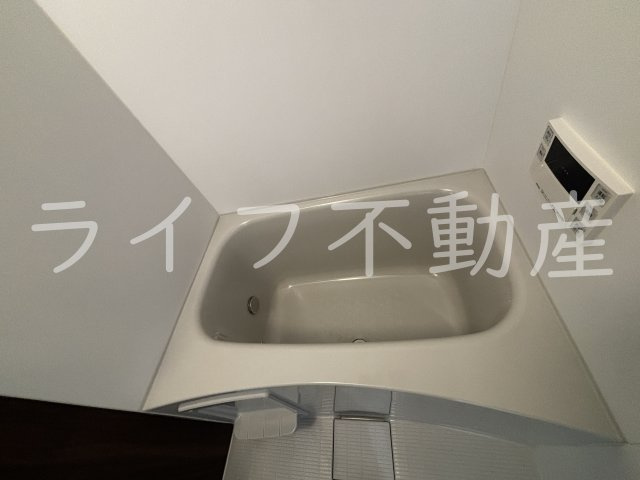 MELDIA長瀬Ⅱの浴室|きれいなお風呂です