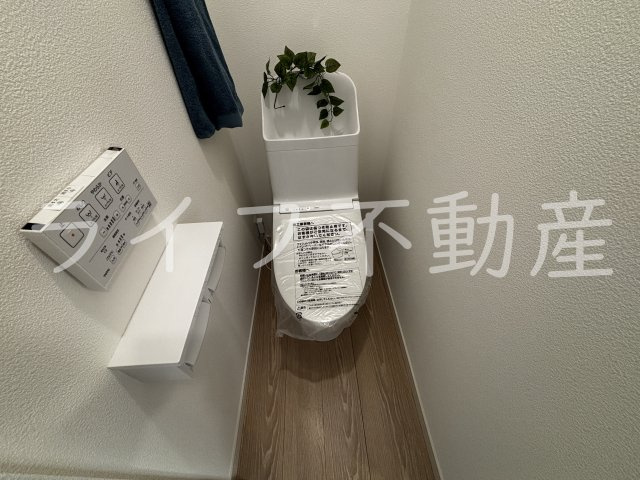 MELDIA長瀬Ⅱのトイレ|トイレも気になるポイント