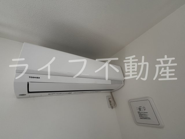 MELDIA長瀬Ⅱの設備