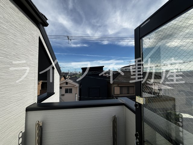 MELDIA長瀬Ⅱの展望