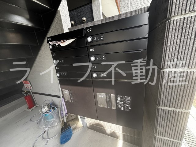 MELDIA長瀬Ⅱのその他共用部分