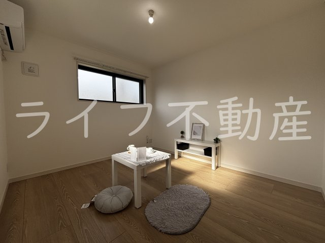 MELDIA長瀬Ⅱの居間・リビング|居間です