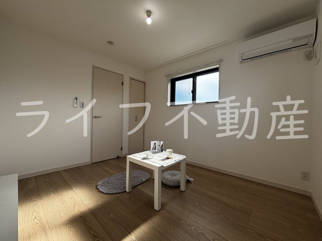 MELDIA長瀬Ⅱの内装|きれいな内装です