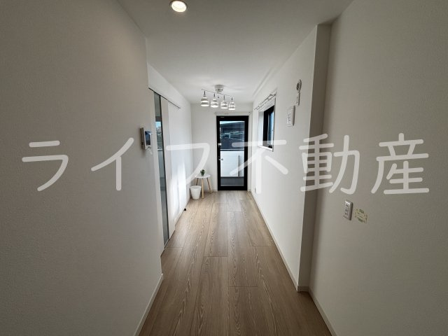 MELDIA長瀬Ⅱの内装|内装も気になるポイント