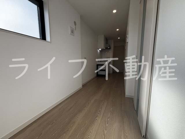 MELDIA長瀬Ⅱの内装|きれいな内装です