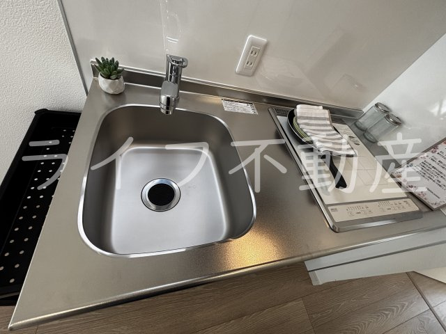 MELDIA長瀬Ⅱのキッチン|キッチンです