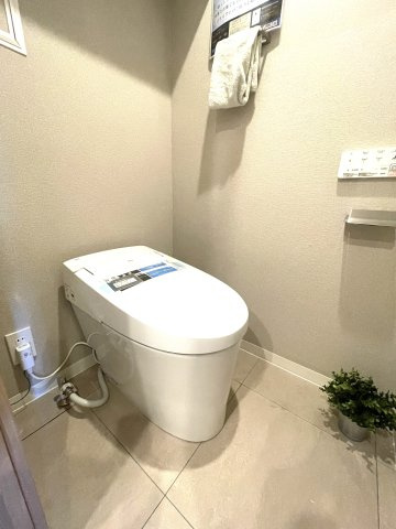 エクセレンス荒江のトイレ