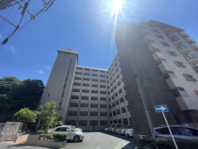 エクセレンス荒江の外観