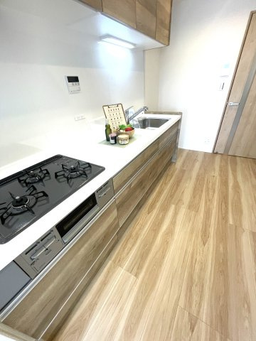 エクセレンス荒江のキッチン