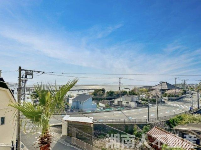 グランシティユーロリゾート葉山南の展望