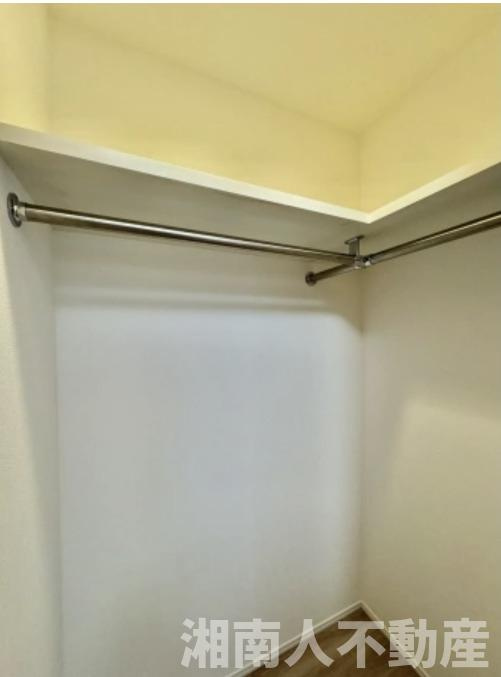 グランシティユーロリゾート葉山南の収納