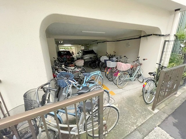 プラザ新大阪のその他共用部分