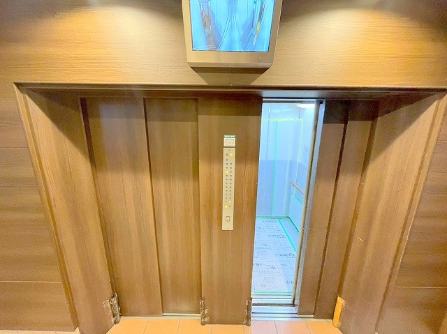 プラザ新大阪のその他共用部分