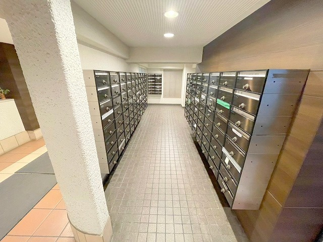 プラザ新大阪のその他共用部分