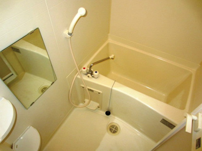 【浴室】 | マンダリン・ヴィラ